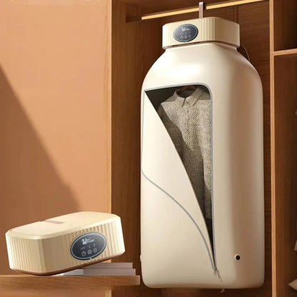 Secadora de Ropa Eléctrica Portátil 3 en 1