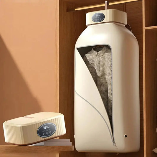 Secadora de Ropa Eléctrica Portátil 3 en 1