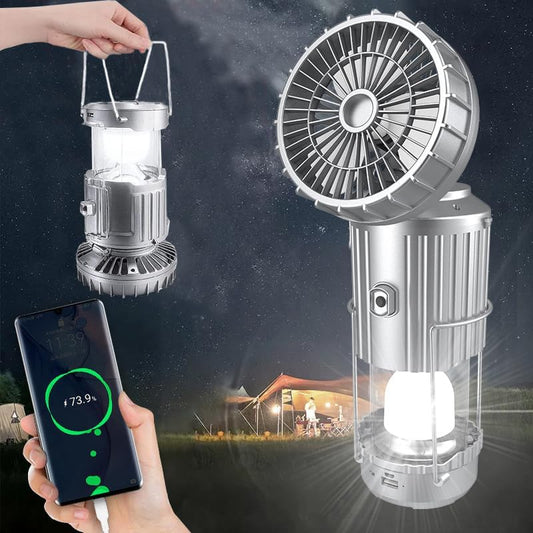 SOLARBREZE™ 4 en 1 Outdoor Pro