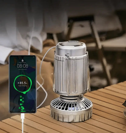 SOLARBREZE™ 4 en 1 Outdoor Pro