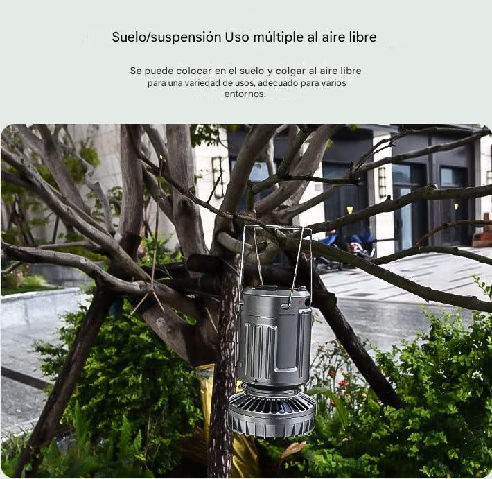 SOLARBREZE™ 4 en 1 Outdoor Pro