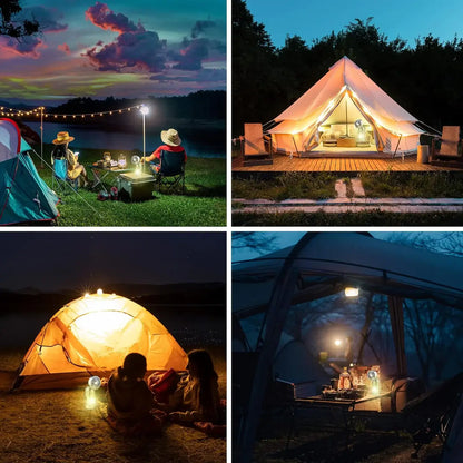 SOLARBREZE™ 4 en 1 Outdoor Pro