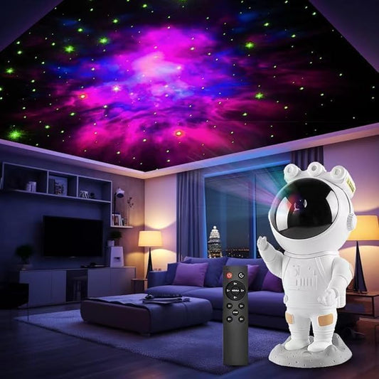 Proyector de Estrellas con Altavoz Bluetooth