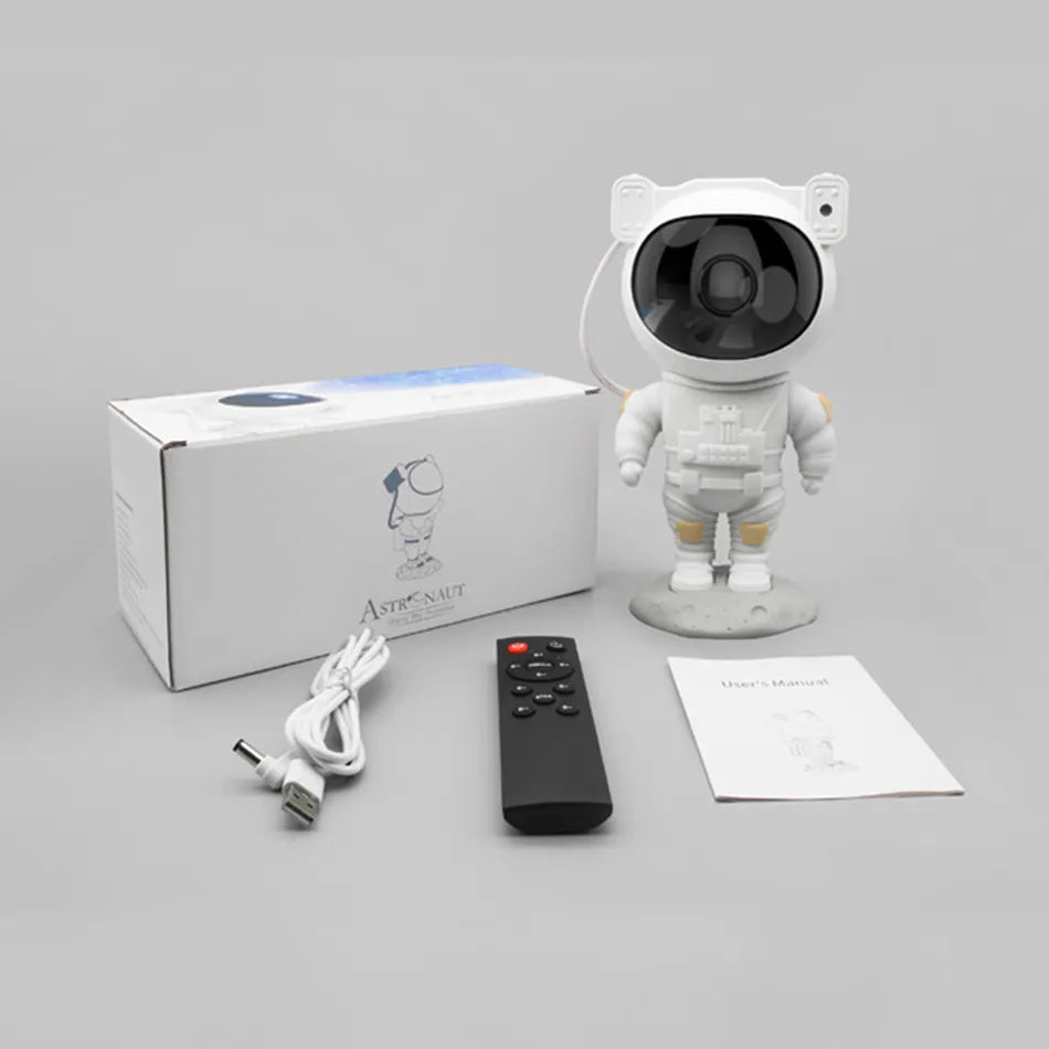 Proyector de Estrellas con Altavoz Bluetooth