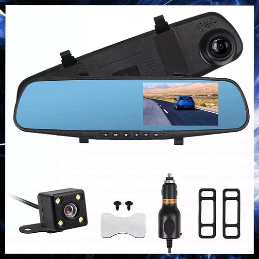 Cámara Dash Cam para Carro